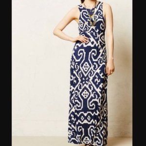 Anthropologie Maeve Maxi Dress